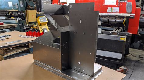 custom fabricated sheet metal assemblies|sheet metal manufacturing company.